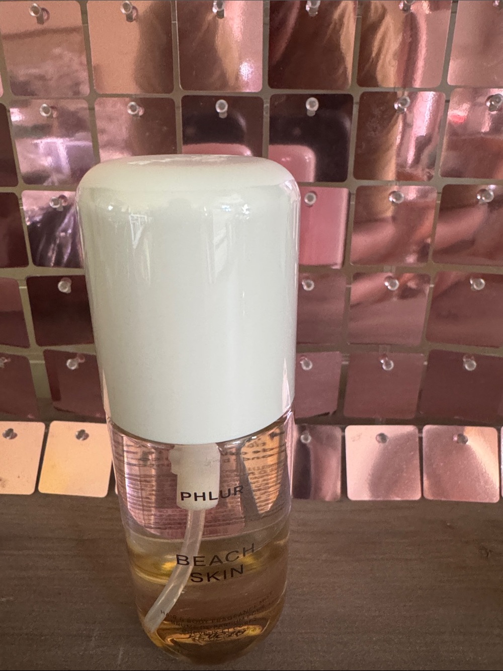 Plhur Beach Skin -